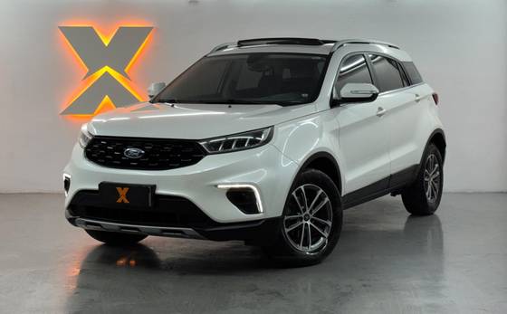 FORD TERRITORY 1.5 ECOBOOST GTDI GASOLINA SEL AUTOMÁTICO